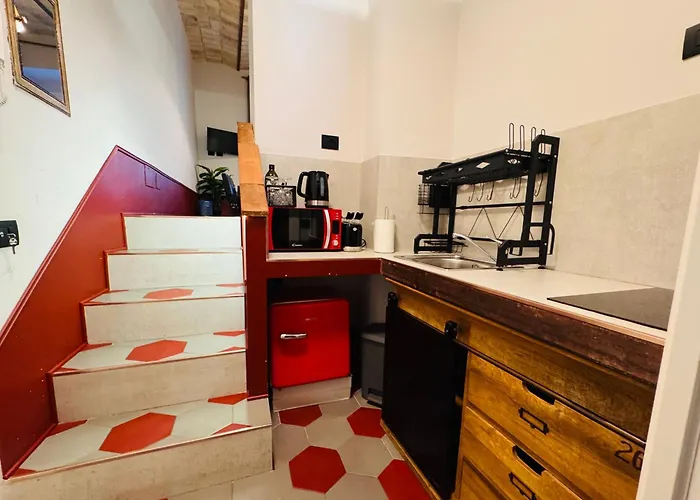 Hexa Apartamento Roma