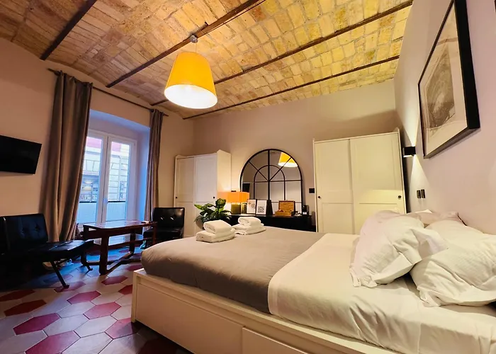 Apartamento Hexa Roma