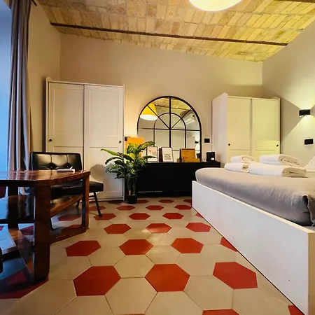 Hexa Apartamento Roma