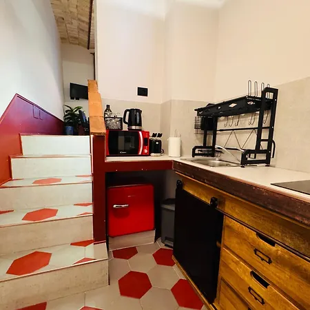 Hexa Апартаменты Рим